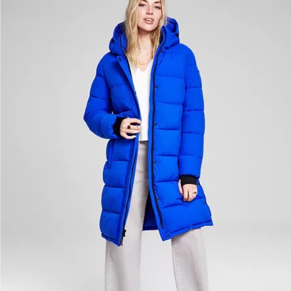 Brand new BCBG winter coat.